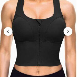 Long-Line Sports Bra - Never Worn